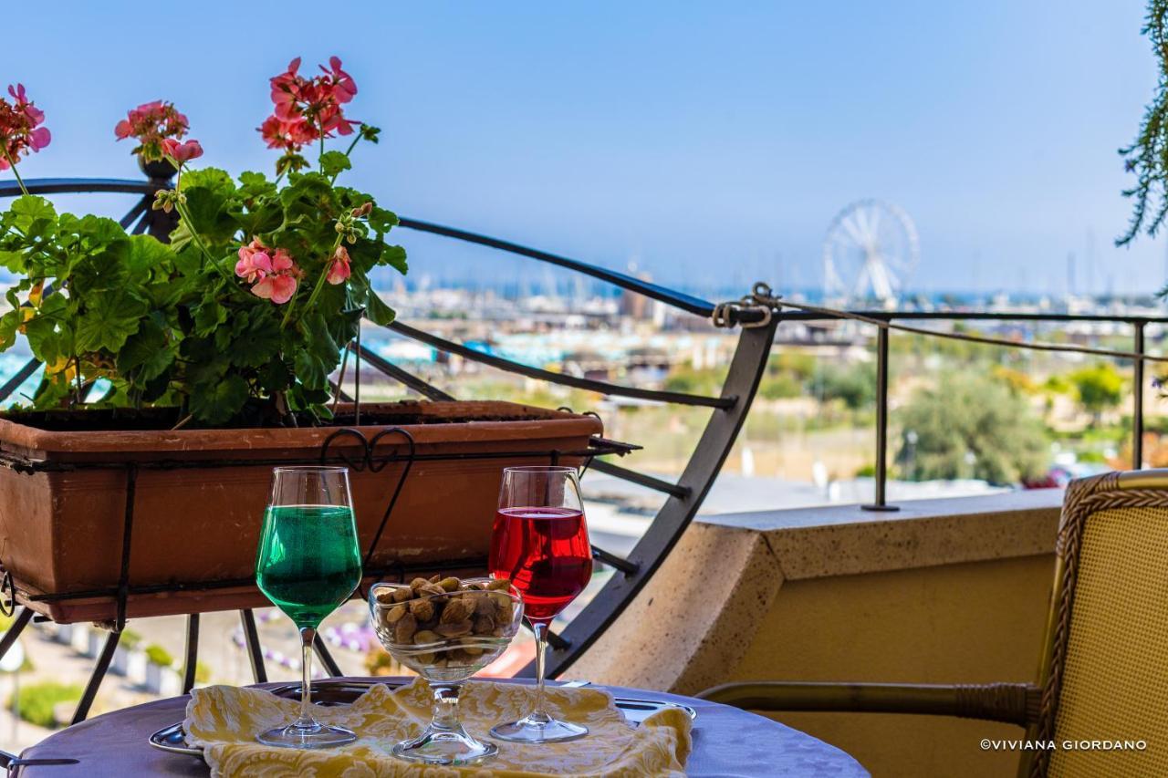 Chambre Double - Vue sur Mer