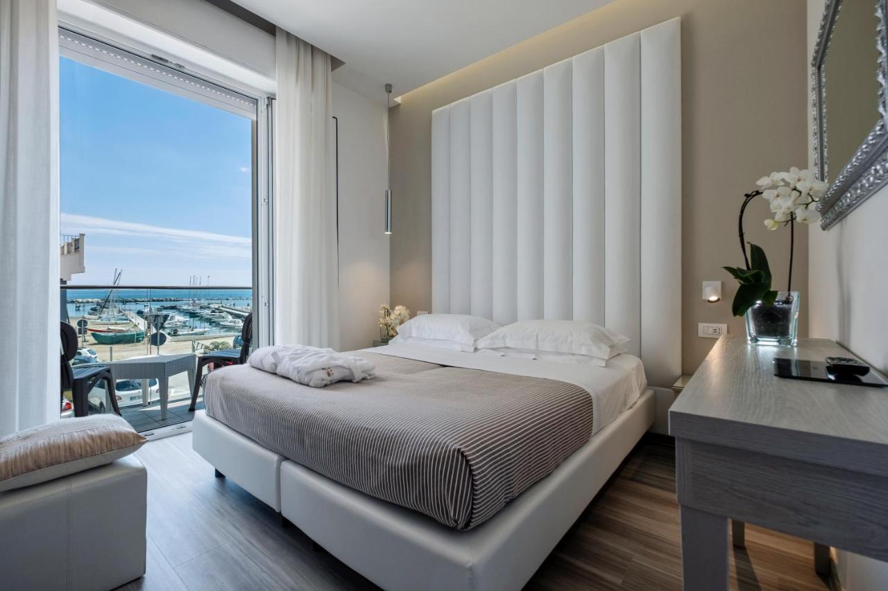 Deluxe Doppelzimmer mit Meerblick
