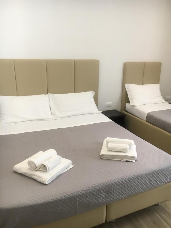 Deluxe Dreibettzimmer