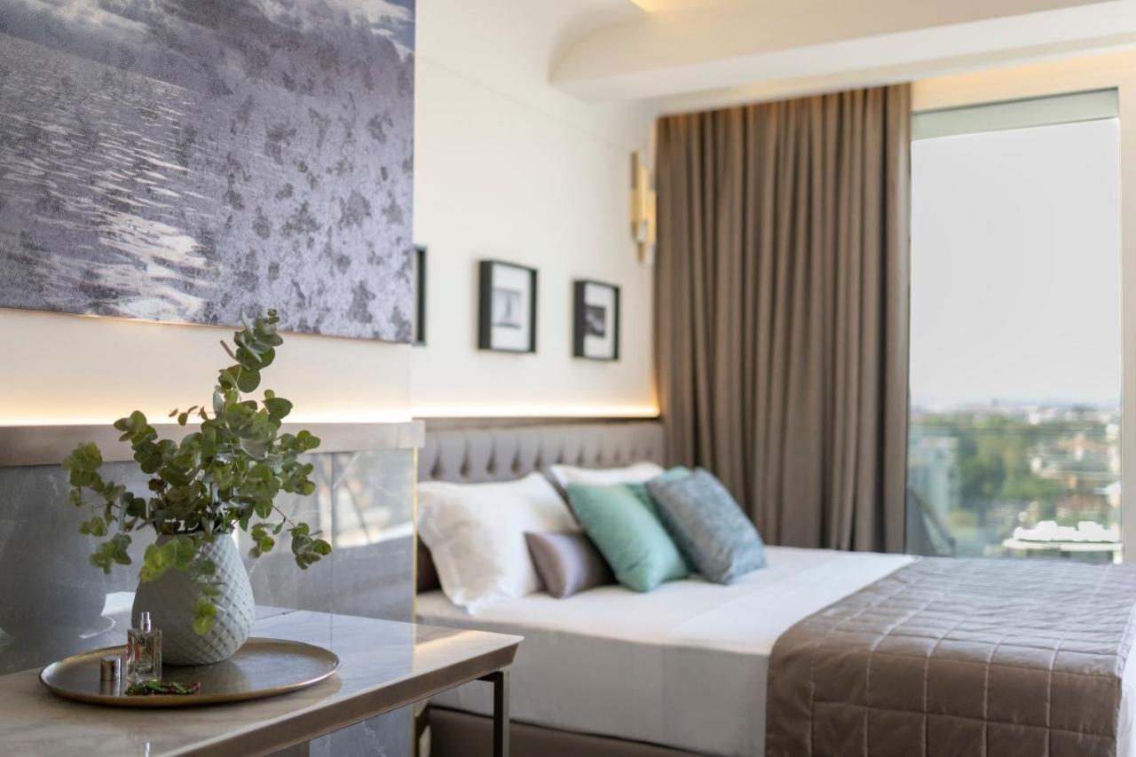 Deluxe Doppel-/Zweibettzimmer