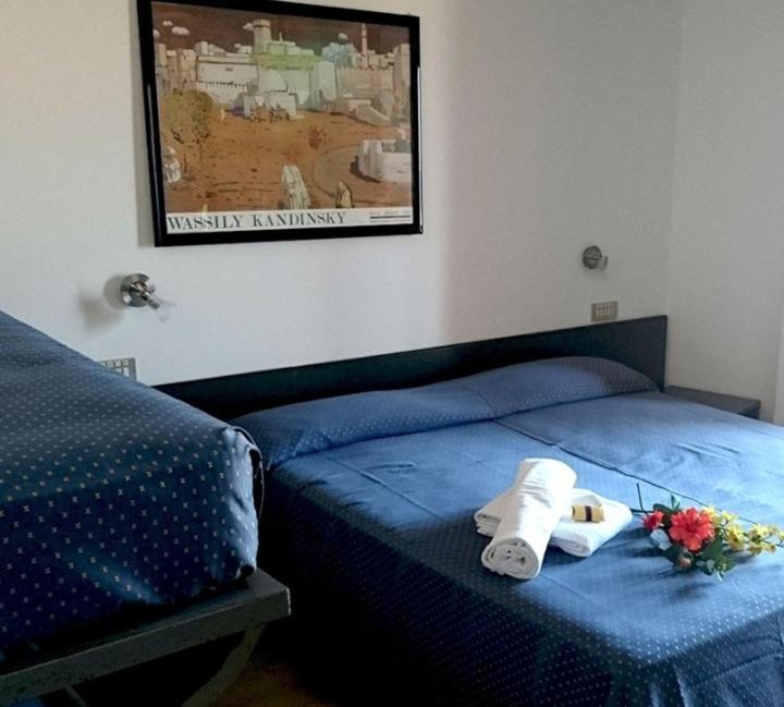 Habitación cuádruple
