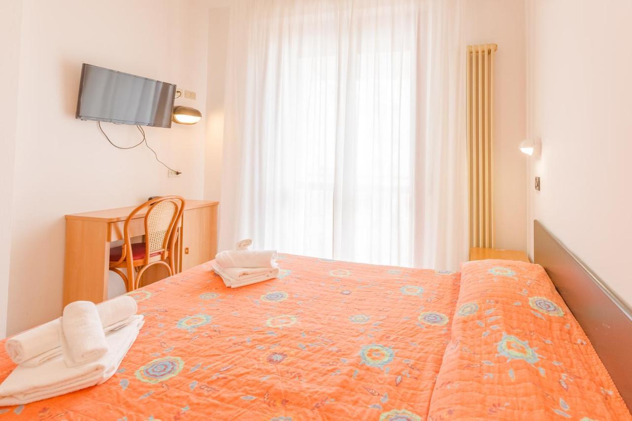 Double or Twin Room with Balcony