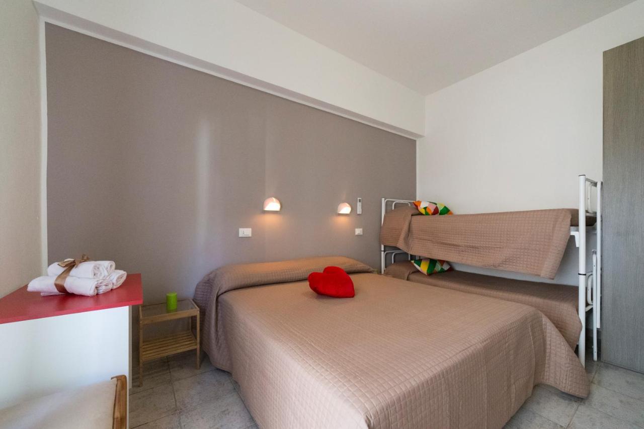 Chambre Quadruple