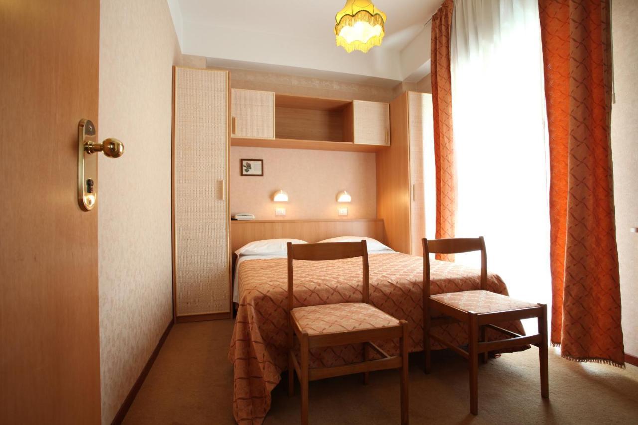 Chambre Double ou Lits Jumeaux Classique avec Balcon