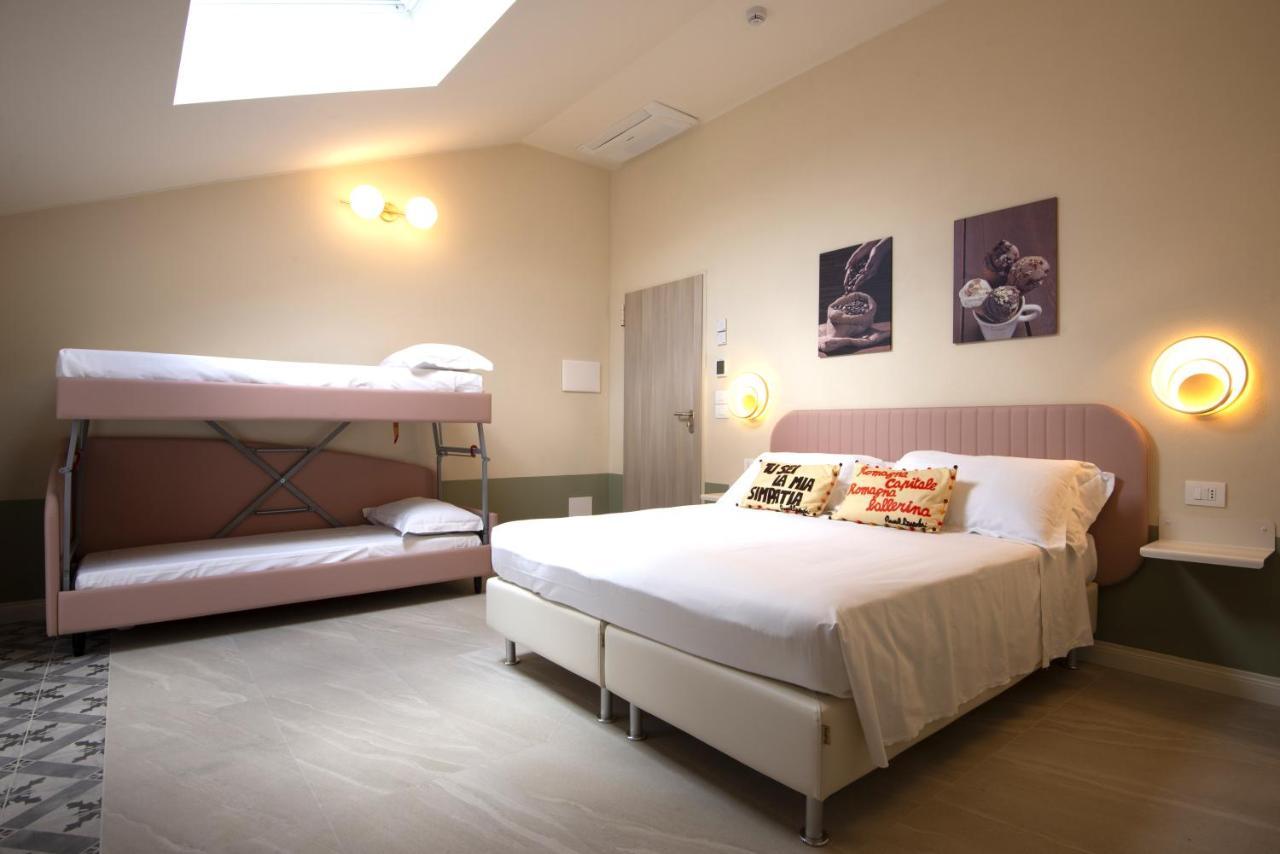 Habitación Familiar Deluxe