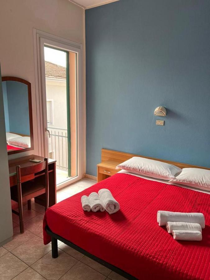 Habitación Doble Estándar con balcón