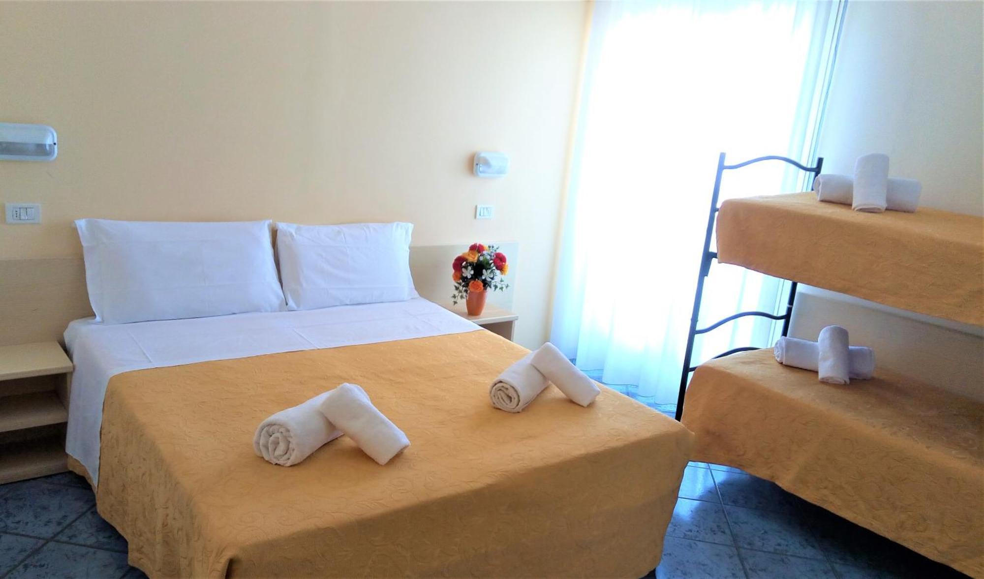 Comfort Quadruple Room