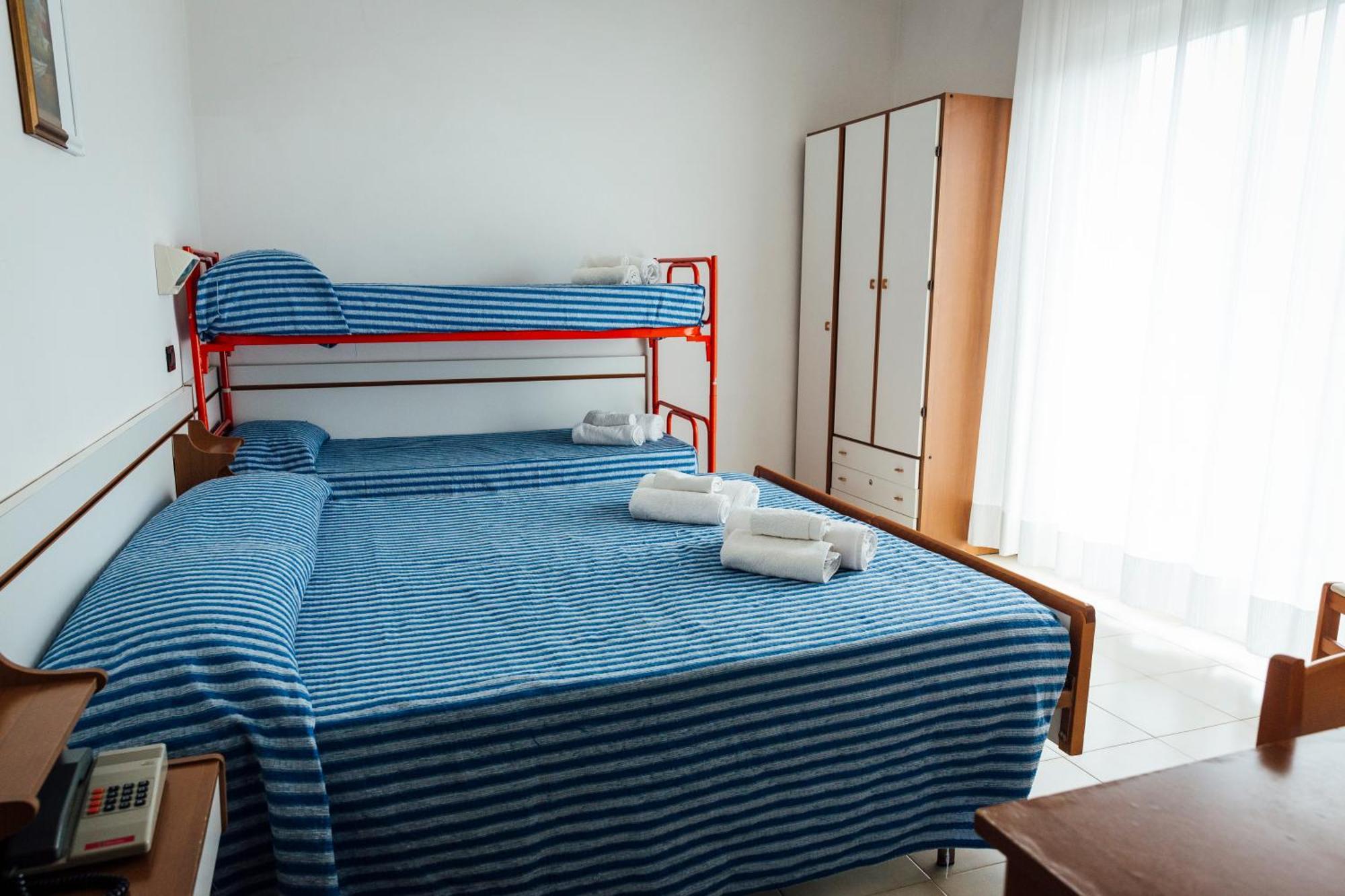 Habitación cuádruple