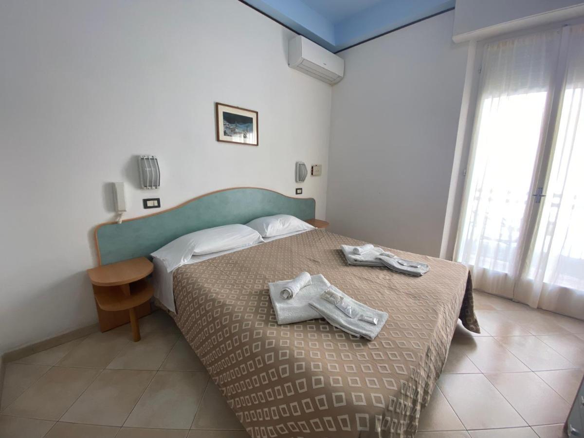 Chambre Double avec Balcon