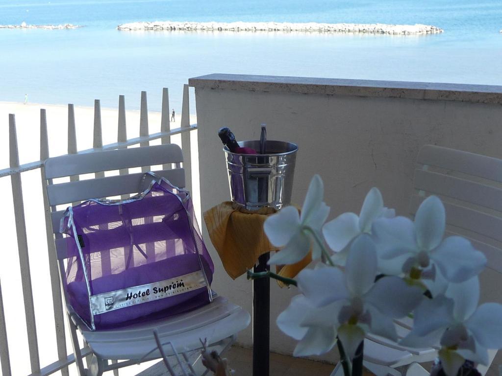 Suite mit Meerblick