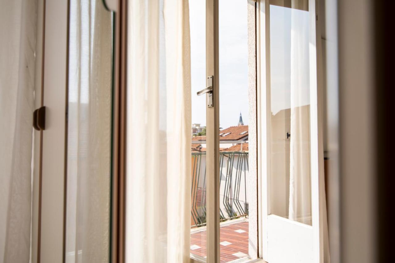 Familiekamer met Balkon