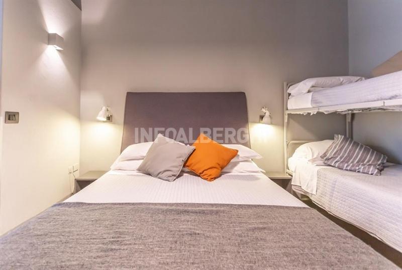 Deluxe Dreibettzimmer