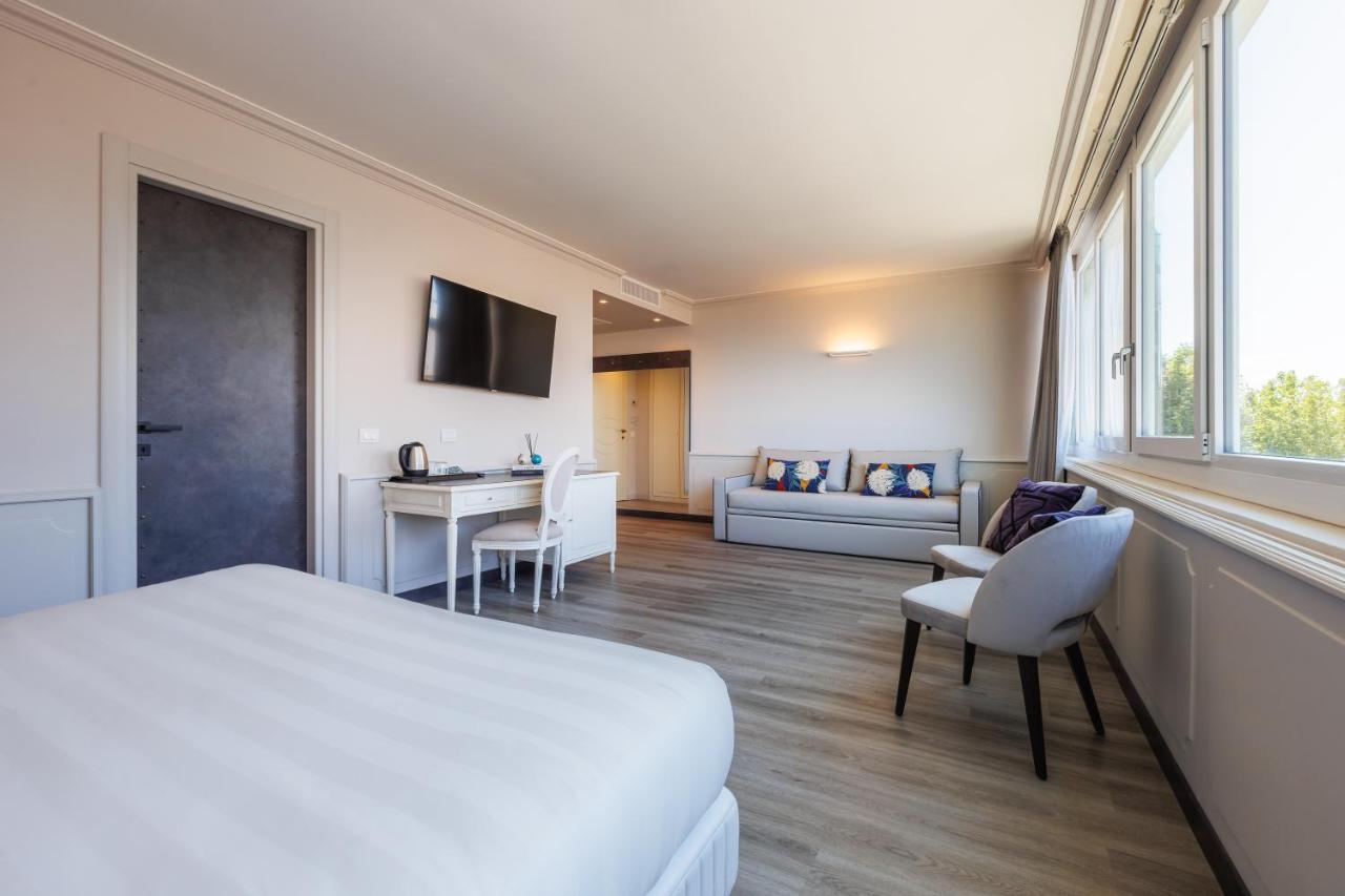 Junior Suite Quadruple