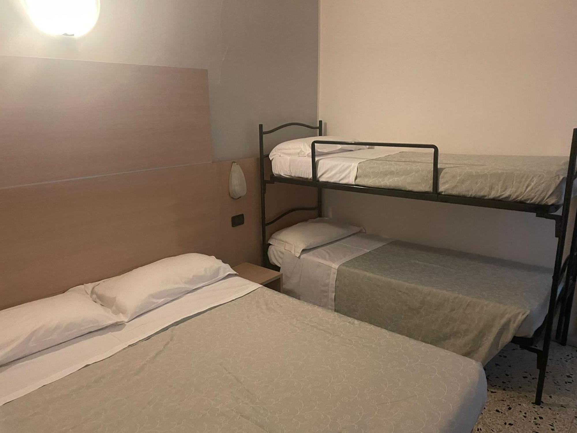 Standard Vierbettzimmer