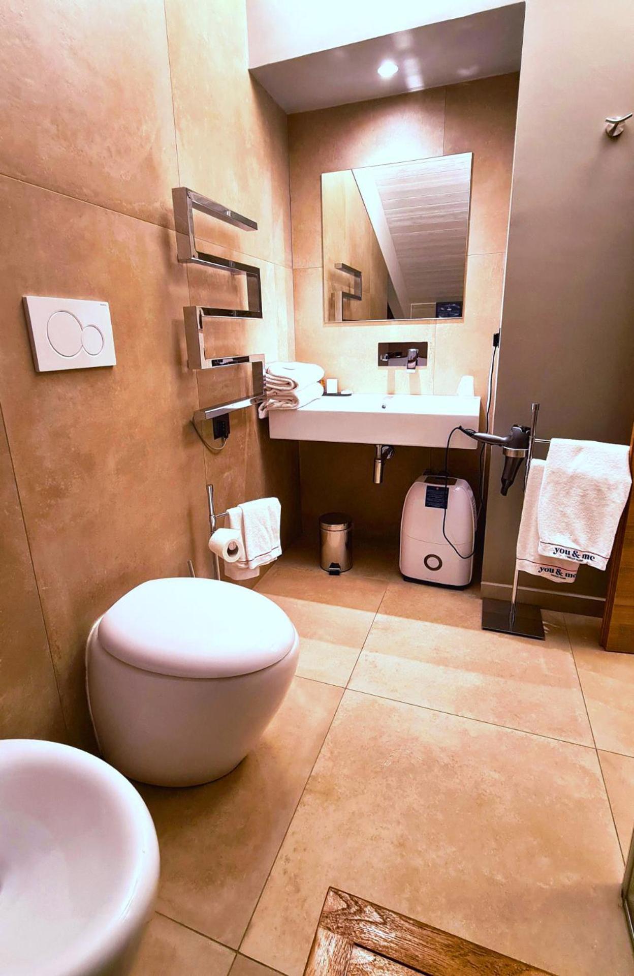 Junior Suite with jacuzzi