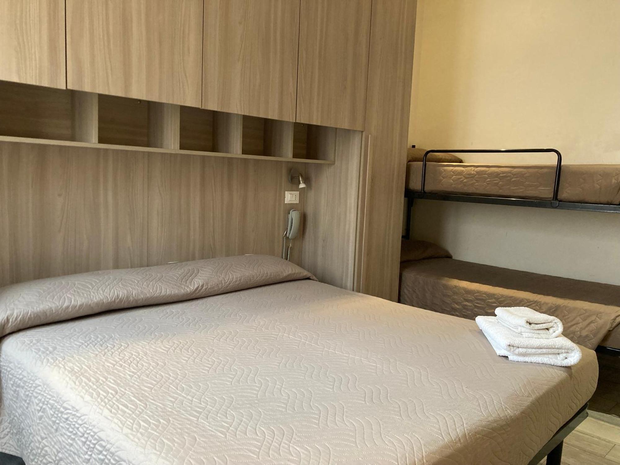 Chambre Quadruple