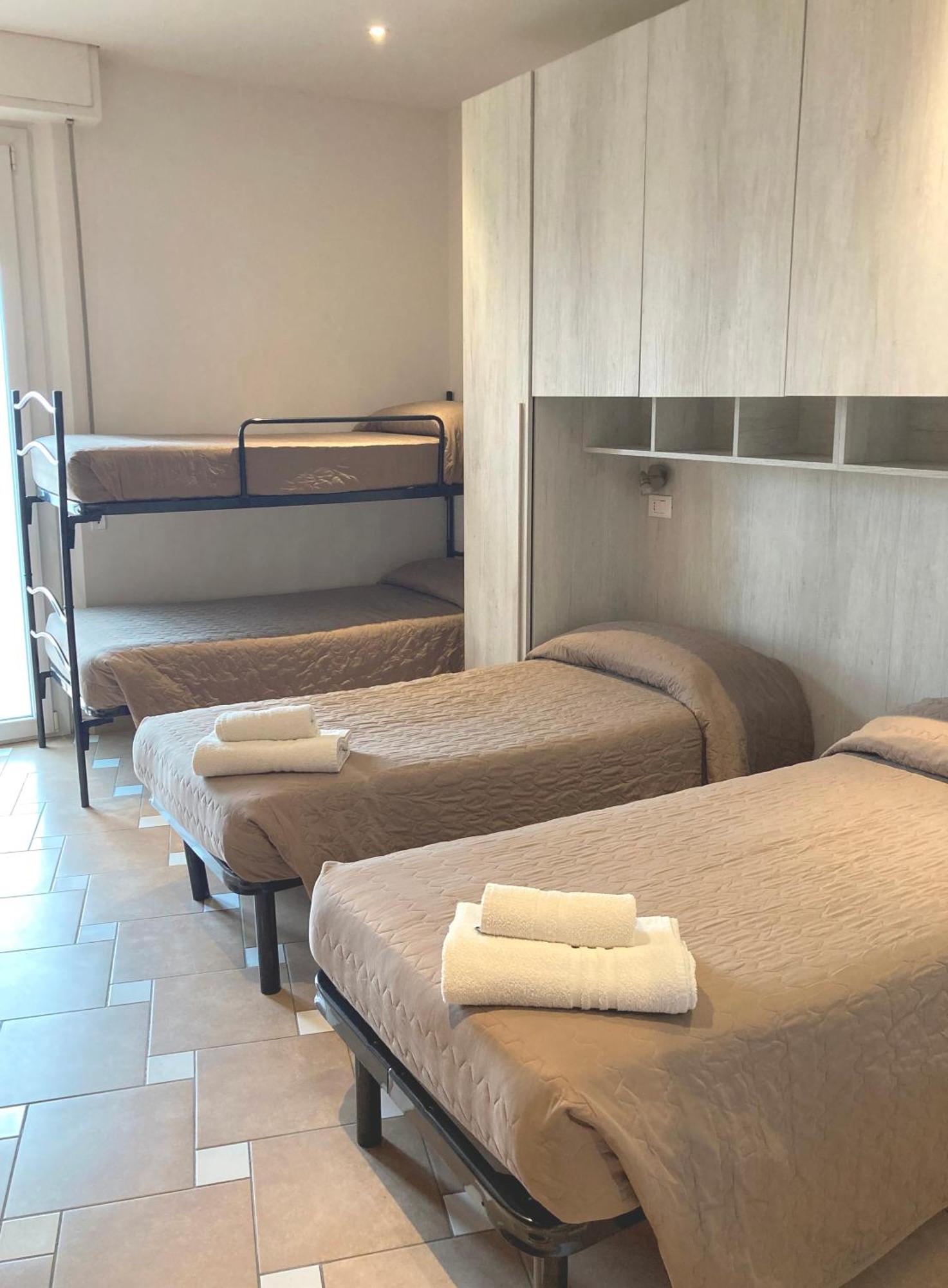Chambre Lits Jumeaux
