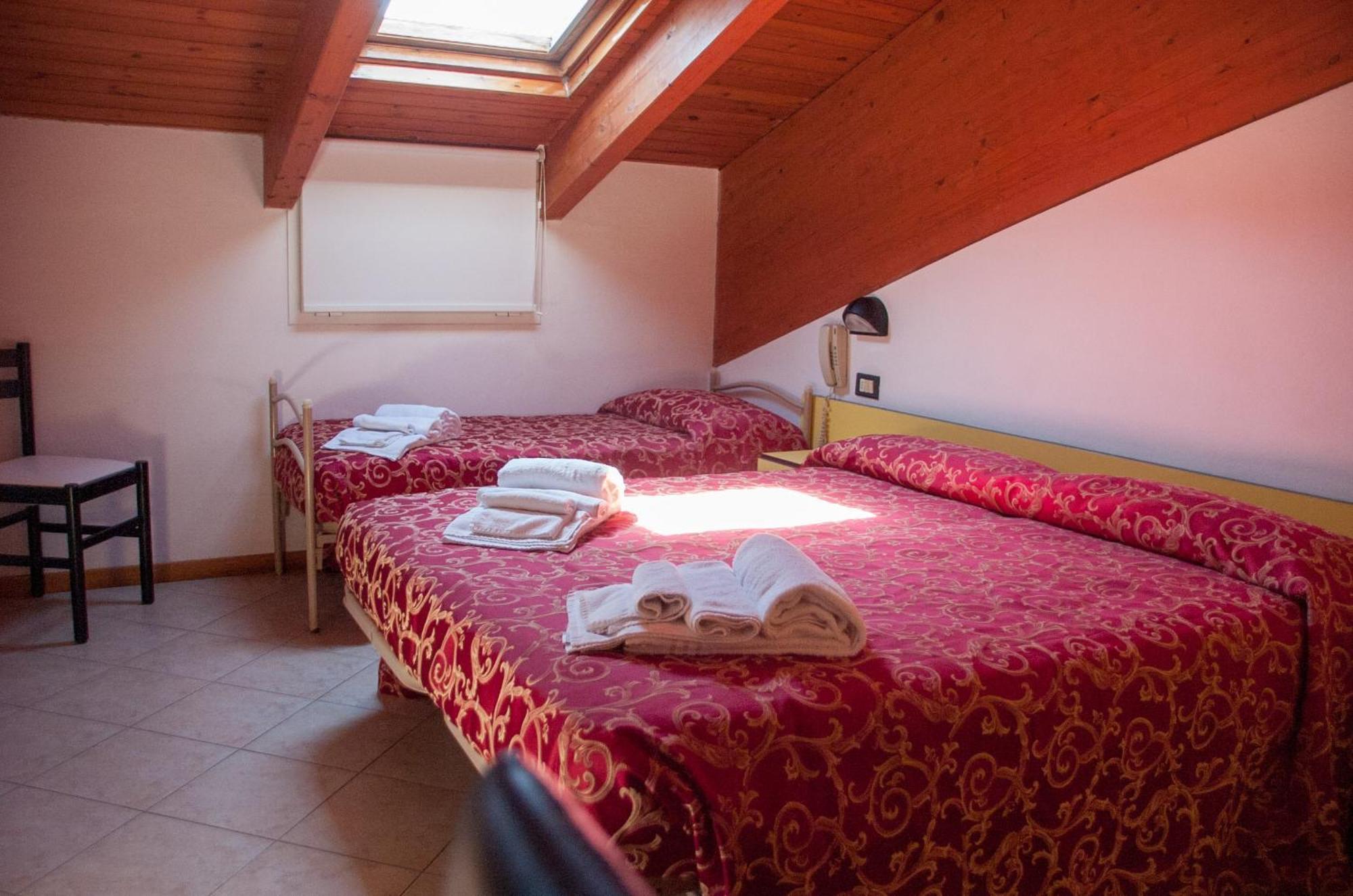 Habitación Triple Estándar