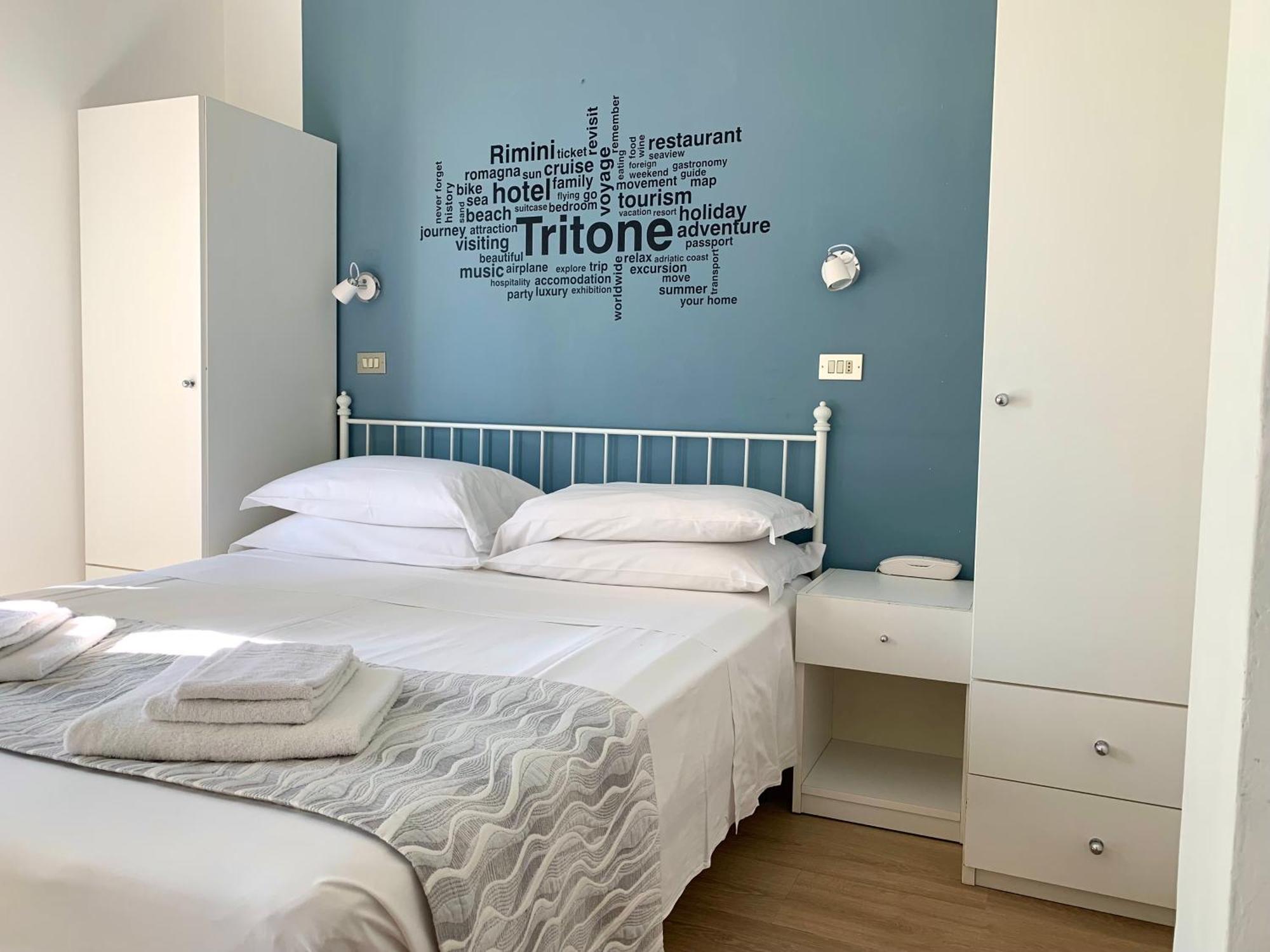 Chambre Double avec Terrasse