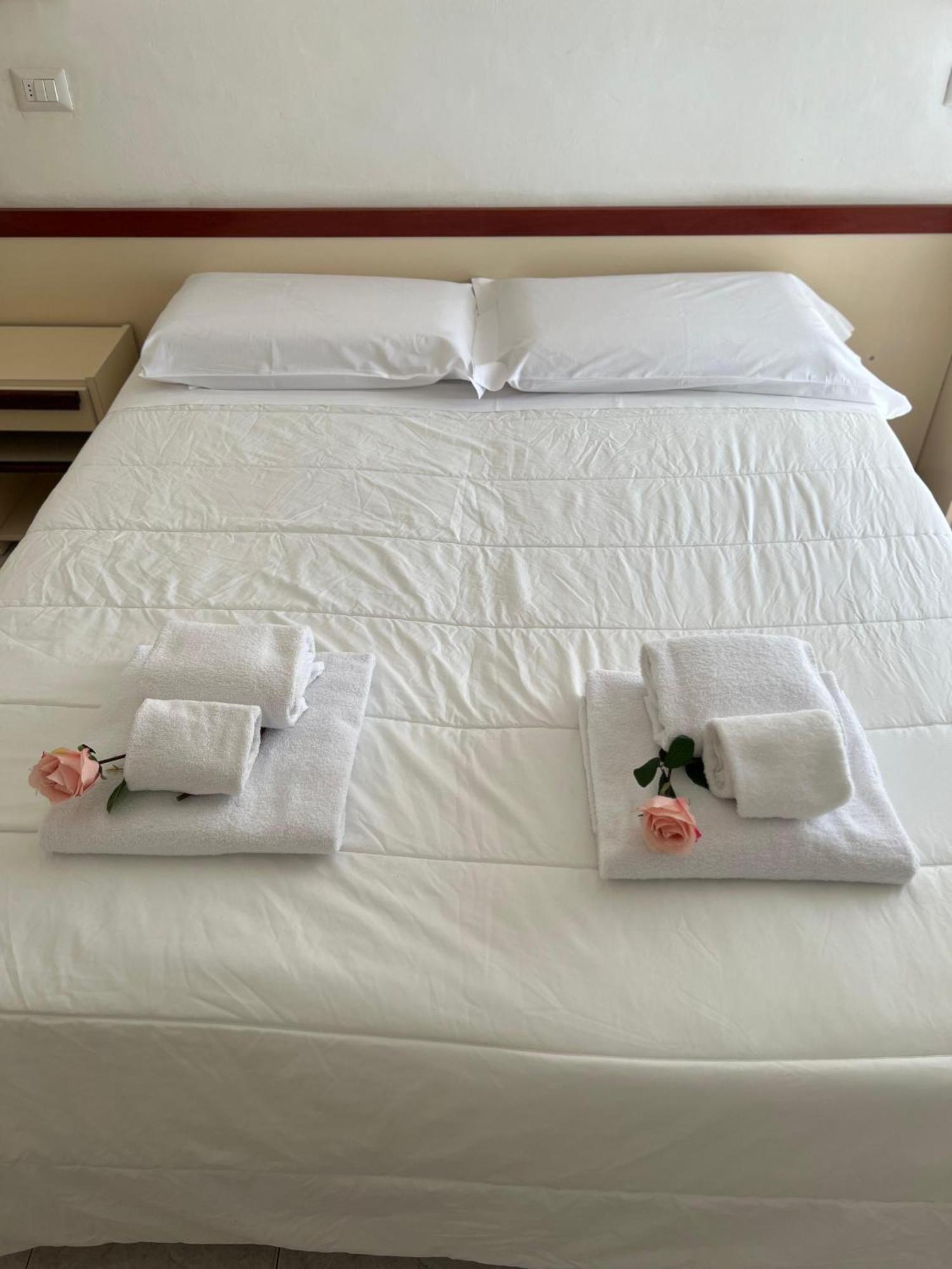 Quadruple Room with Balcony