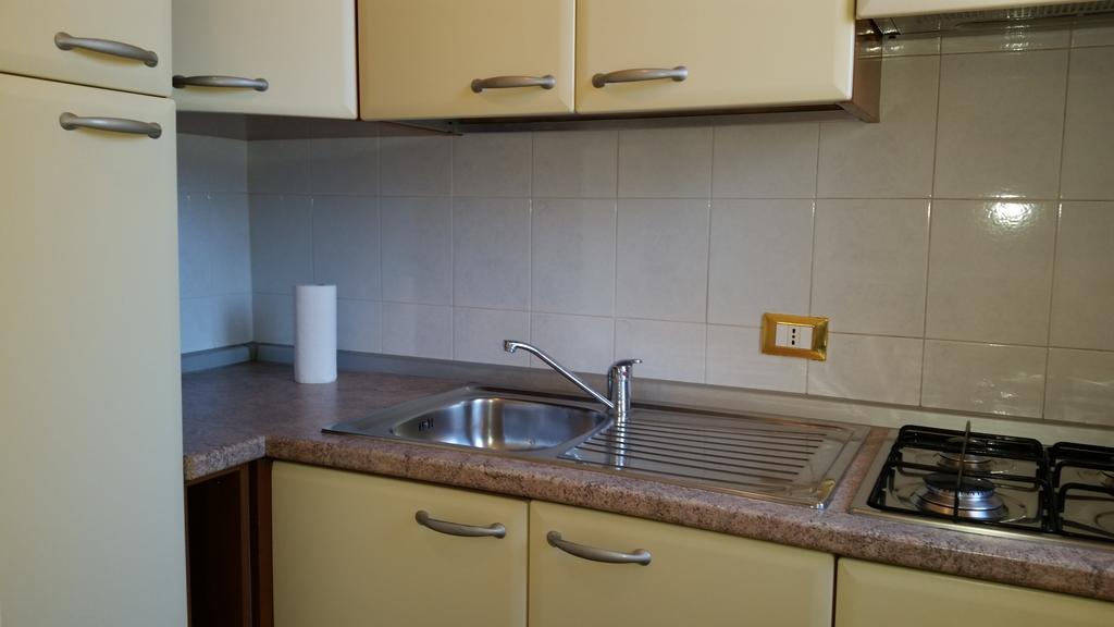 One-Bedroom Apartment with Terrace