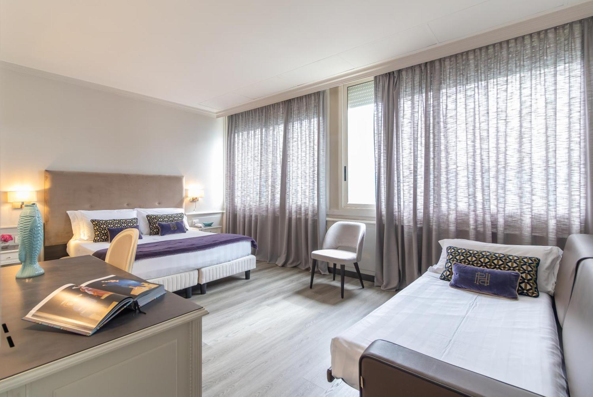 Executive Quadruple Room