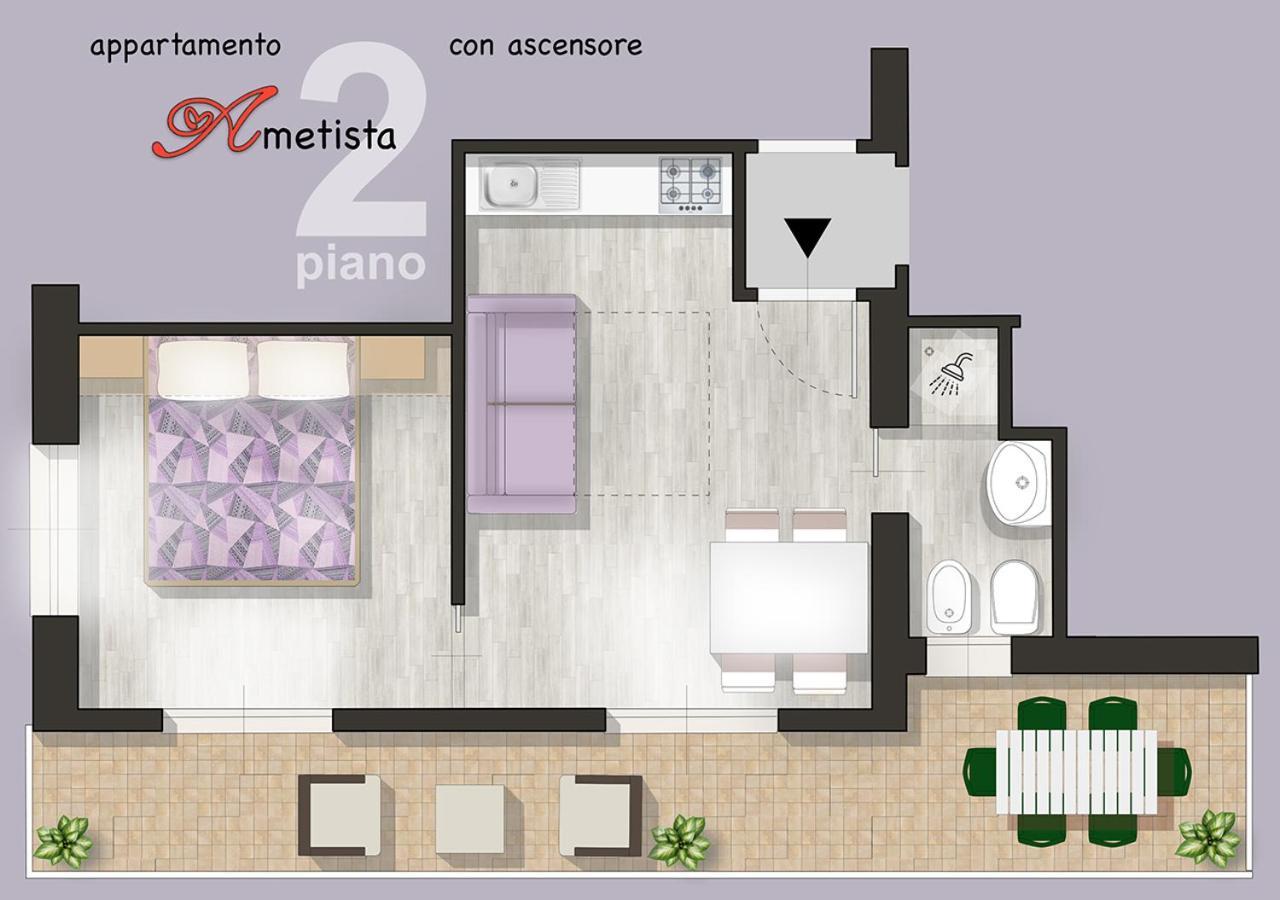 Huis met 1 Slaapkamer