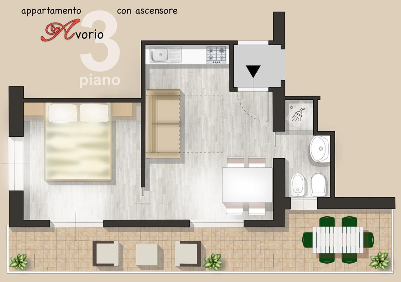 Huis met 1 Slaapkamer