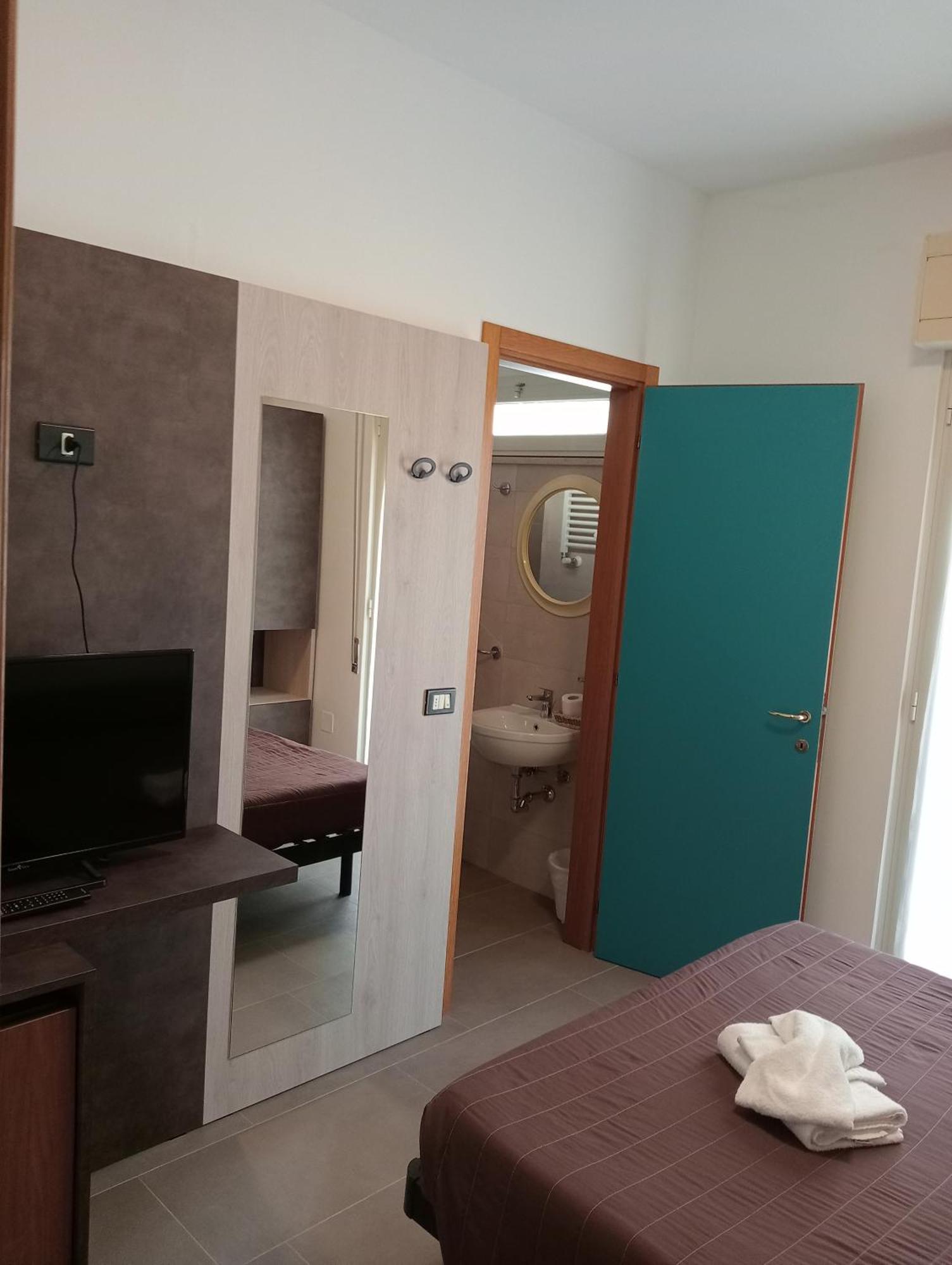 Quarto Duplo Pequeno
