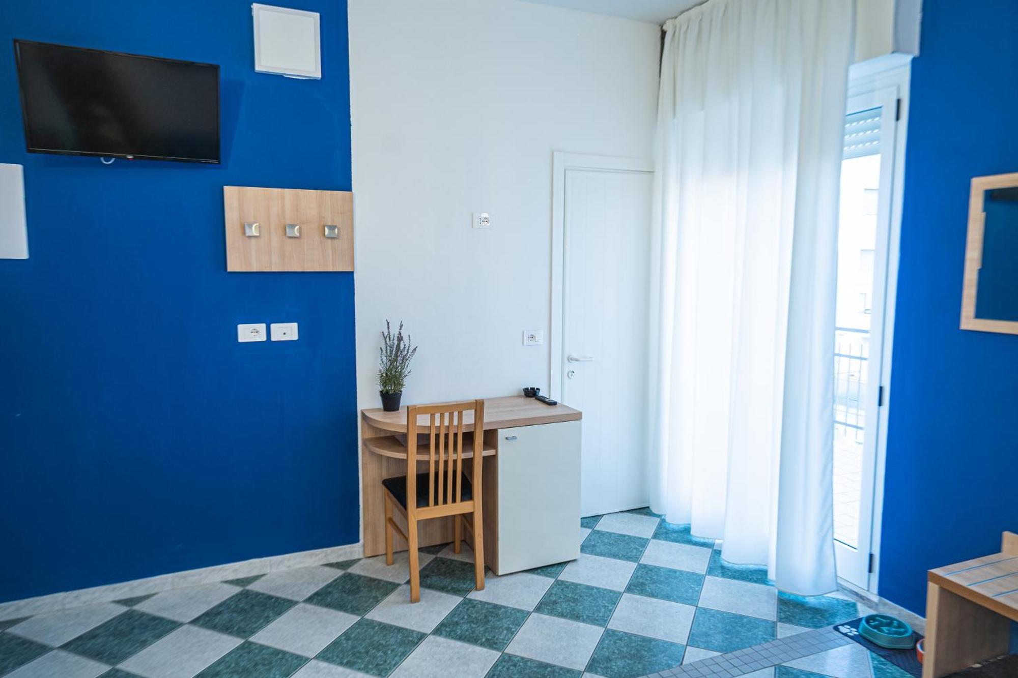 Vierbettzimmer