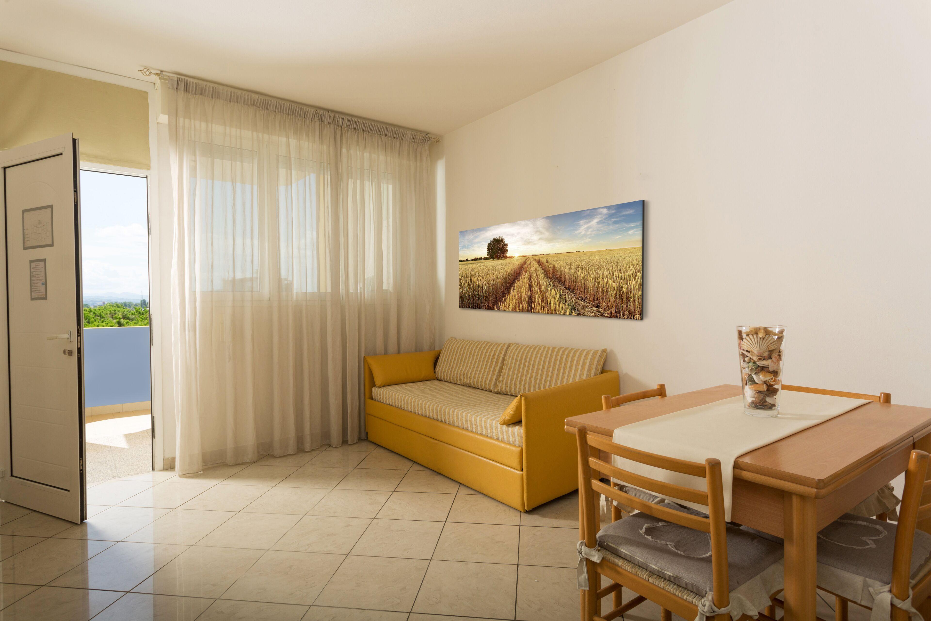 Apartamento Estándar de 1 dormitorio
