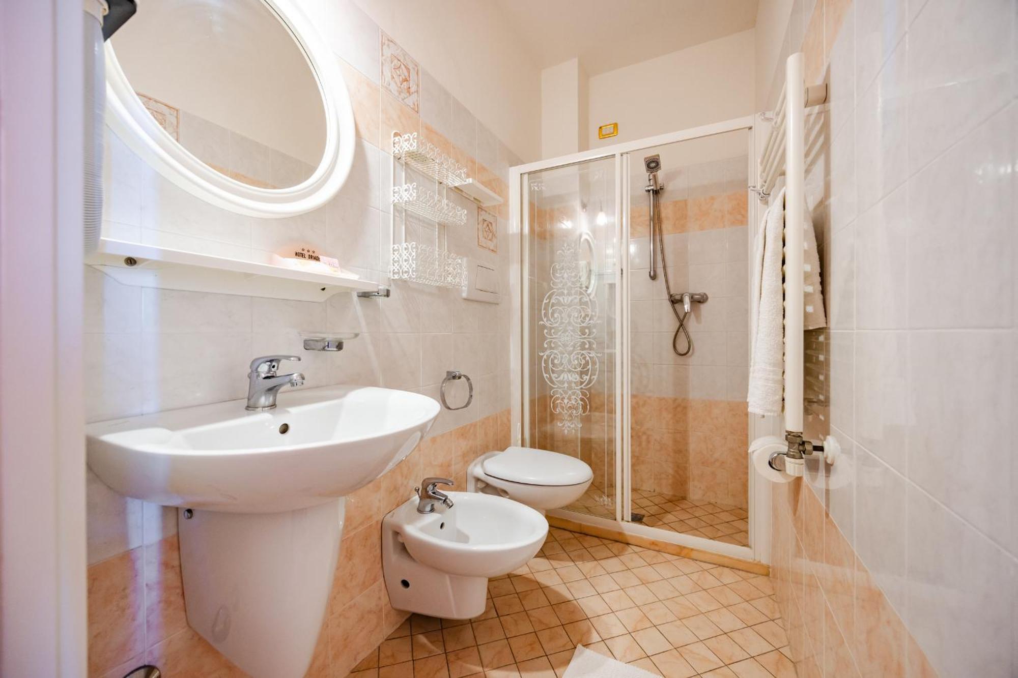 Chambre Quadruple avec Balcon