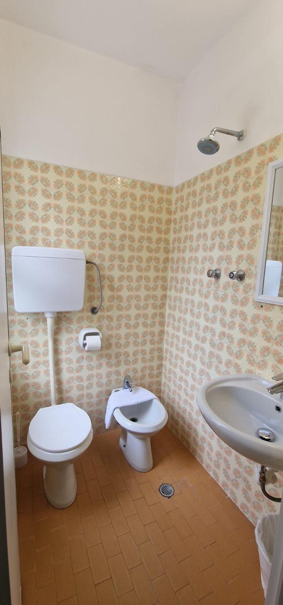 Habitación Triple Estándar con balcón