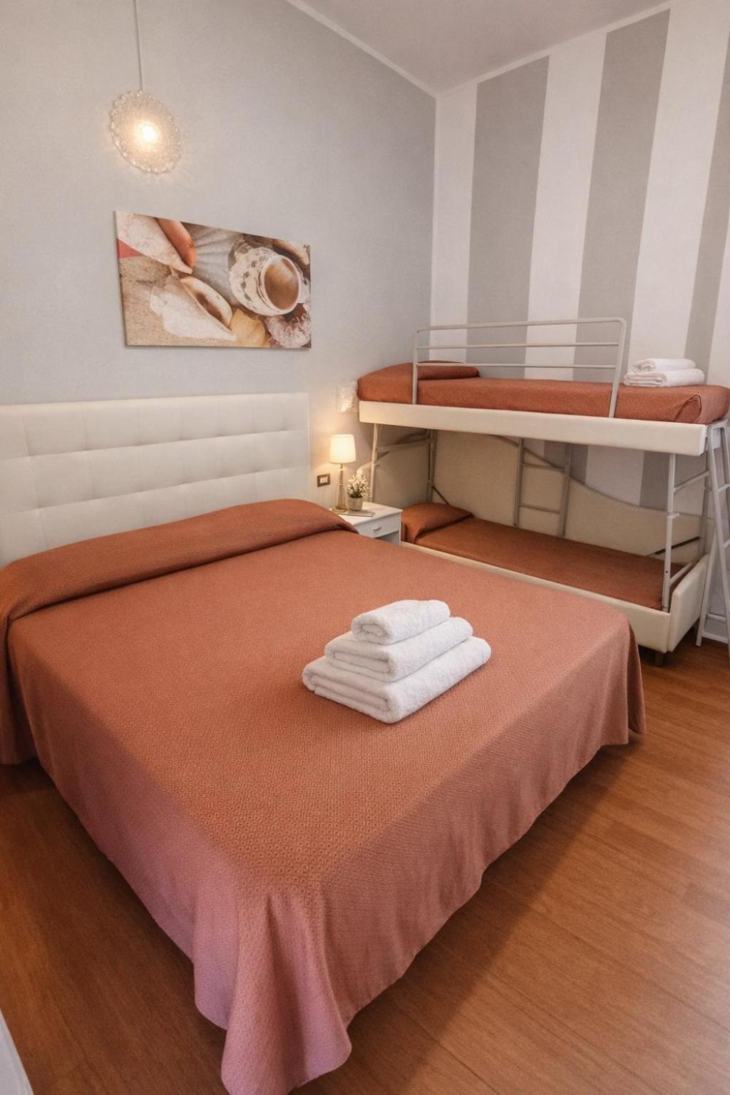 Habitación cuádruple