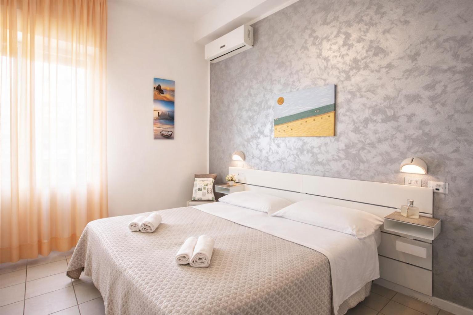 Habitación Doble Económica