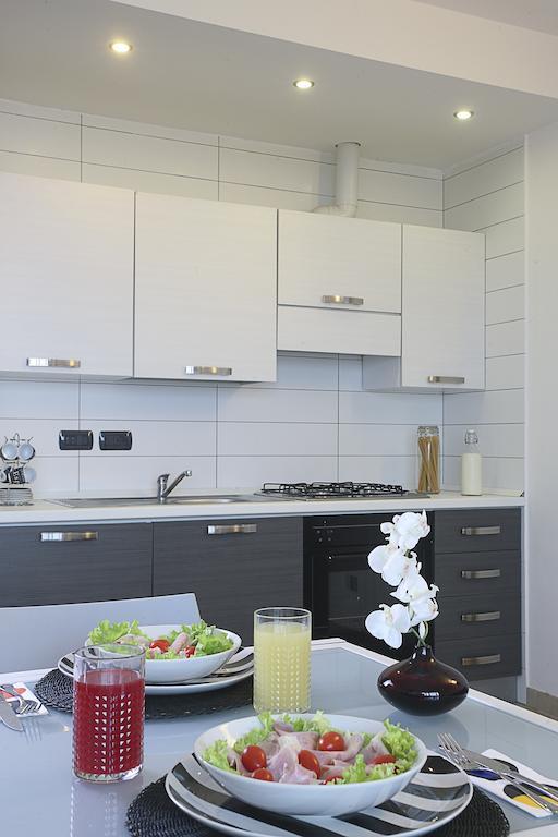 Two-Bedroom Apartment with Terrace