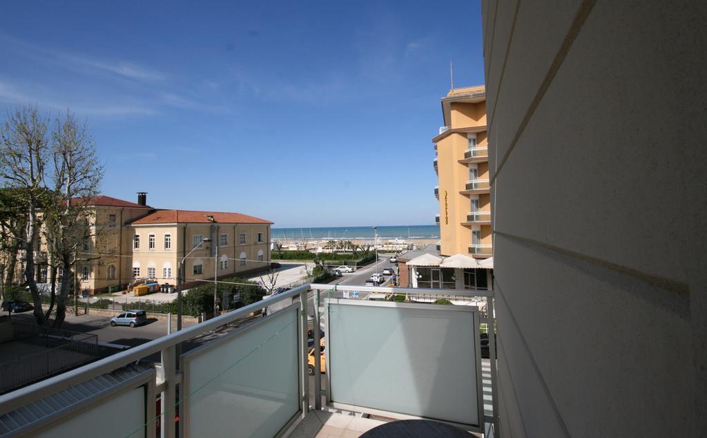 Twin Room with Sea View