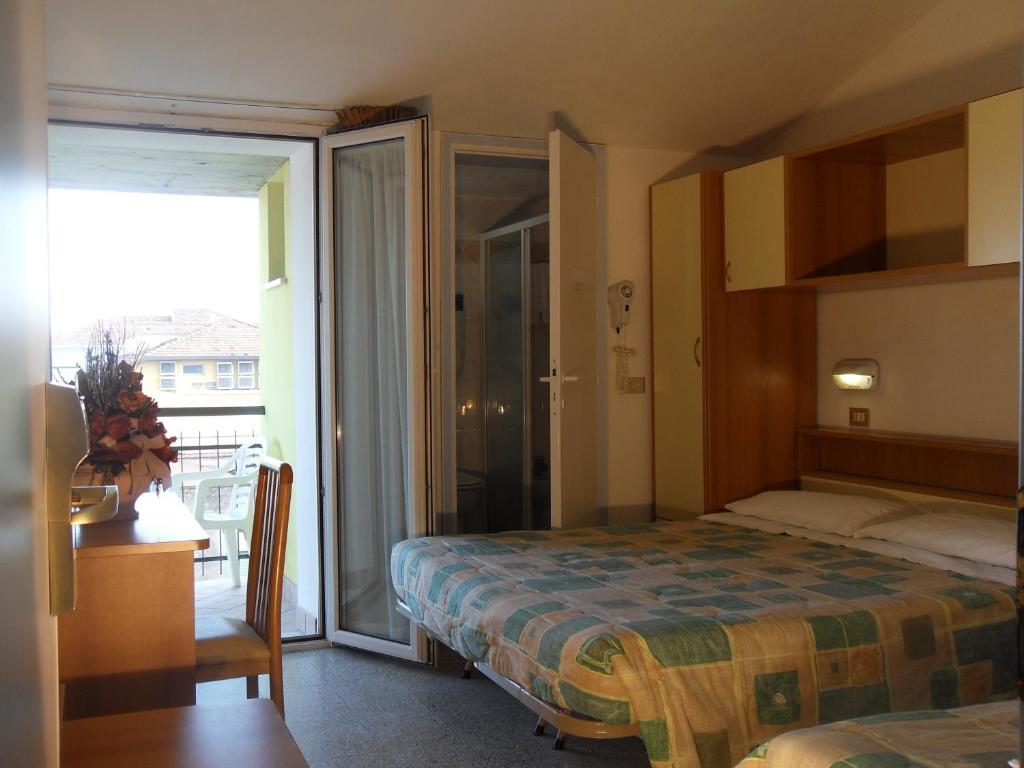Chambre Double ou Lits Jumeaux avec Balcon