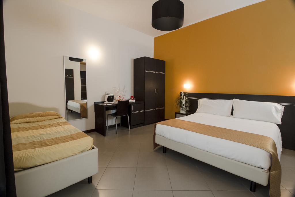 Superior Dreibettzimmer mit Meerblick
