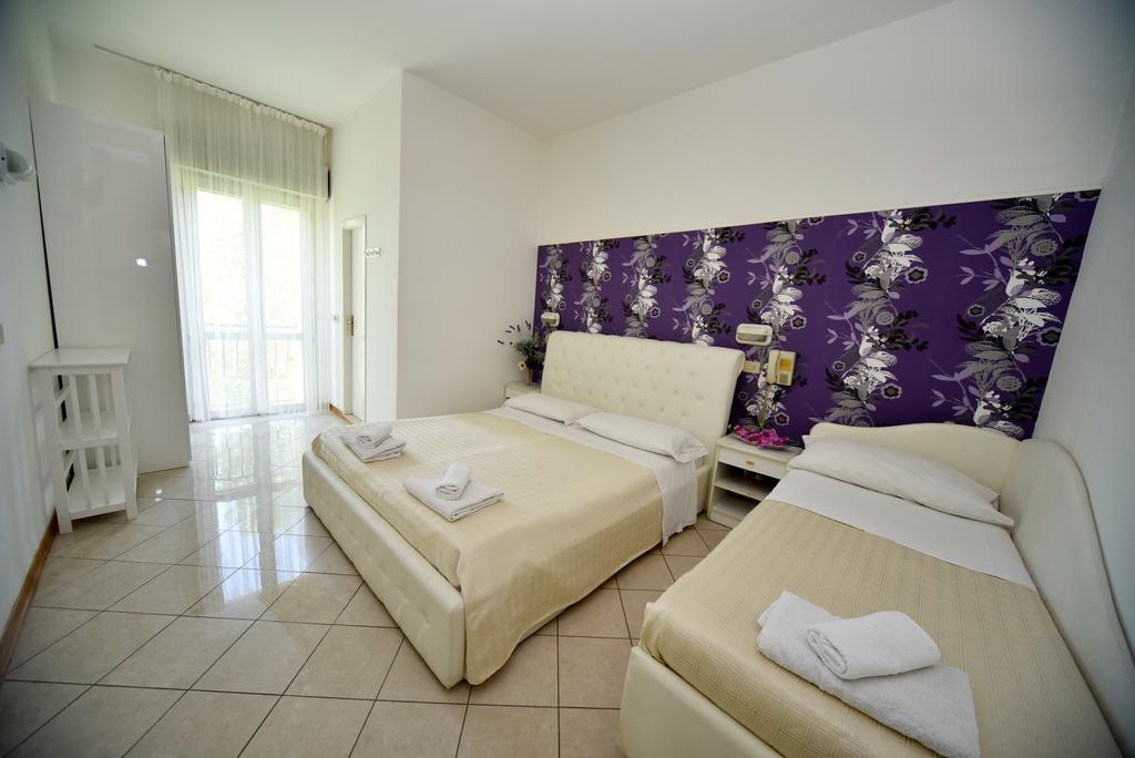Chambre Triple