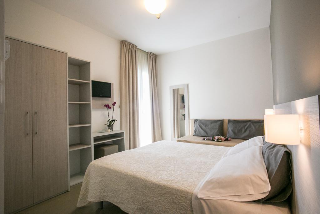 Tweepersoonskamer met 1 of 2 Bedden