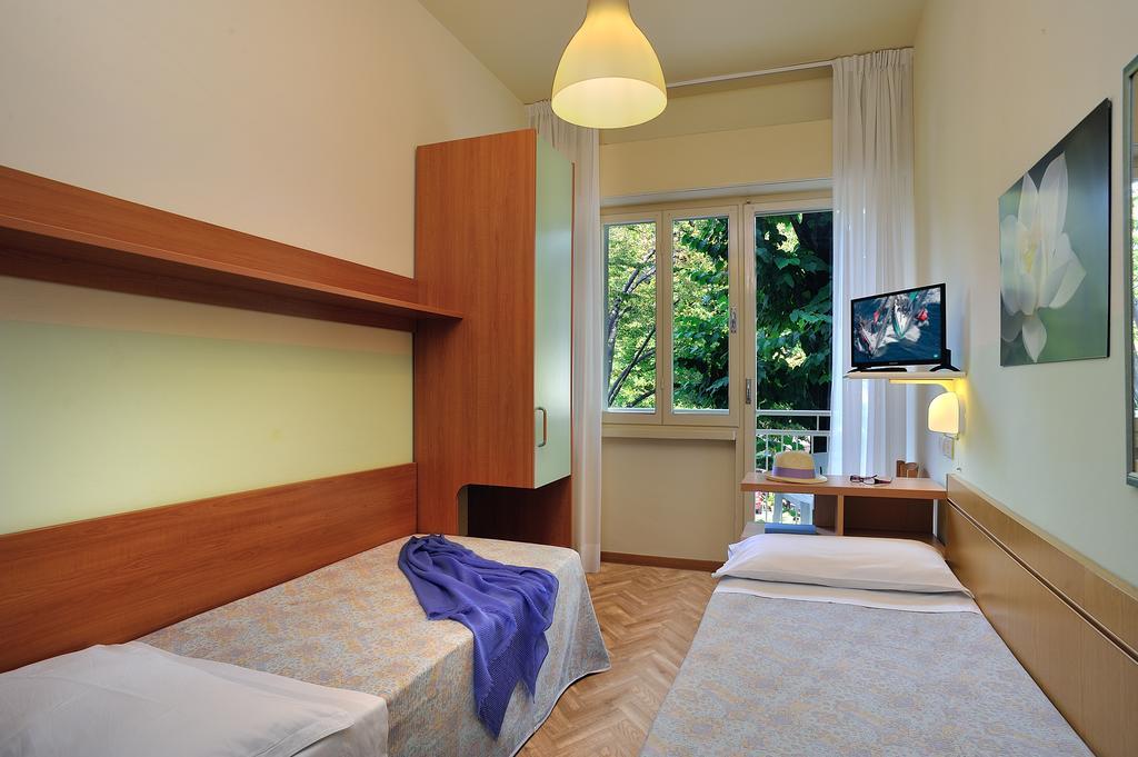 Standaard Tweepersoonskamer met 1 of 2 Bedden