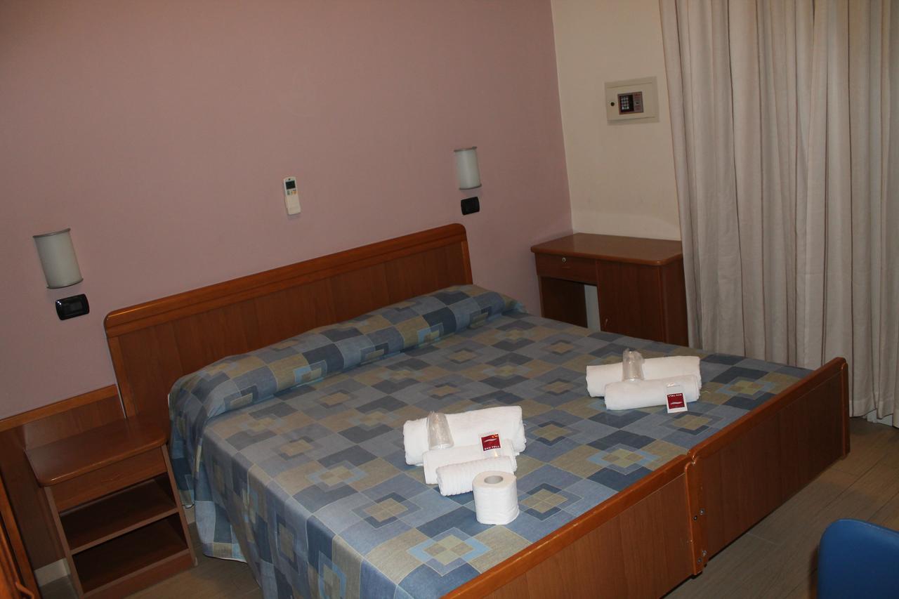 Economy Tweepersoonskamer met 1 of 2 Bedden