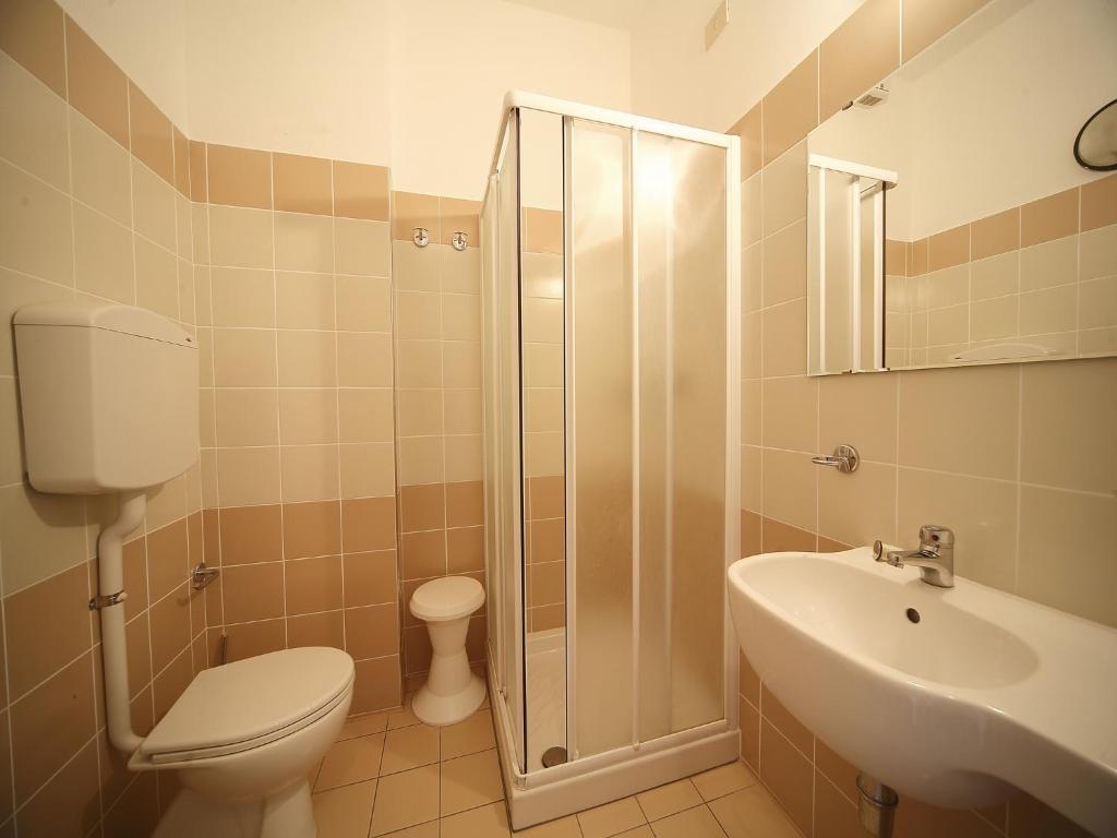 Dreibettzimmer