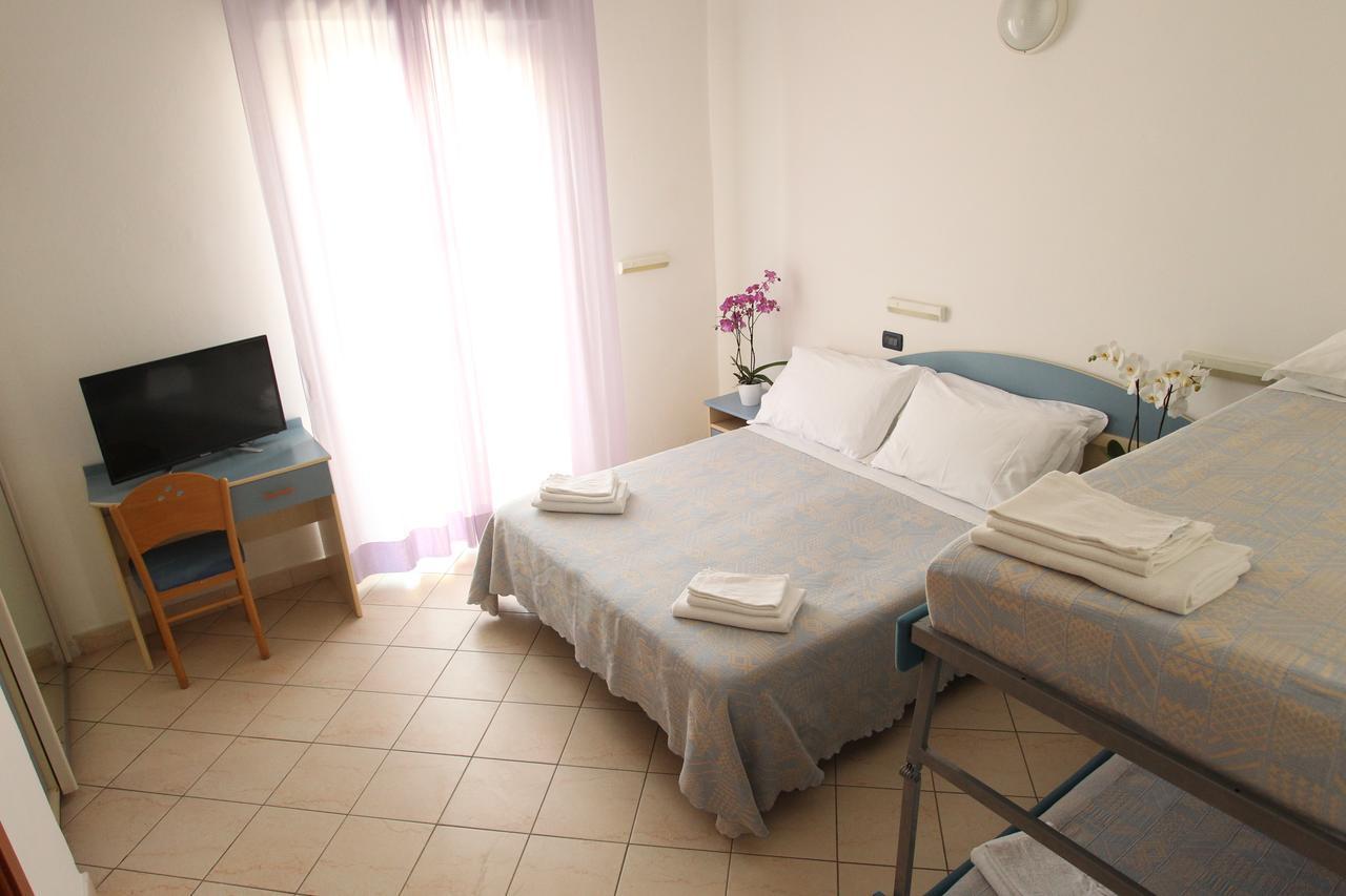 Familiekamer met Balkon