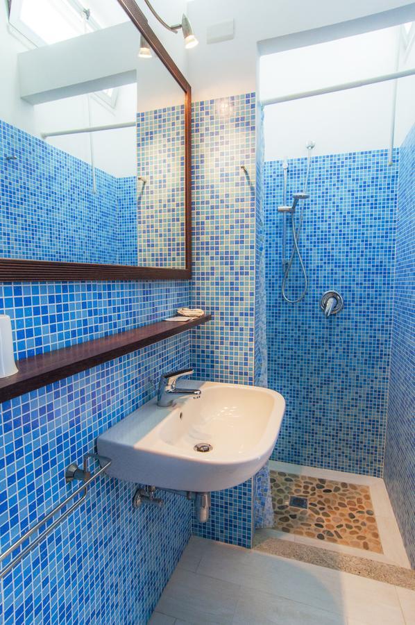Deluxe Tweepersoonskamer met 1 of 2 Bedden en Uitzicht op Zee