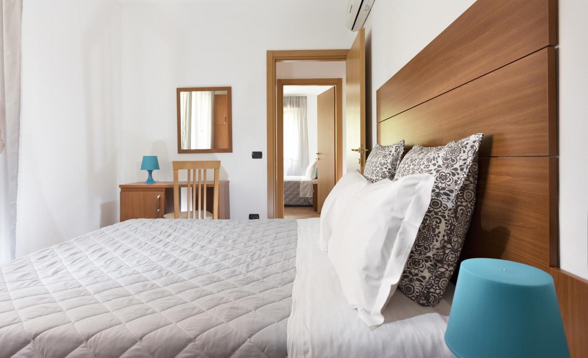 Two-Bedroom Apartment - Ground Floor