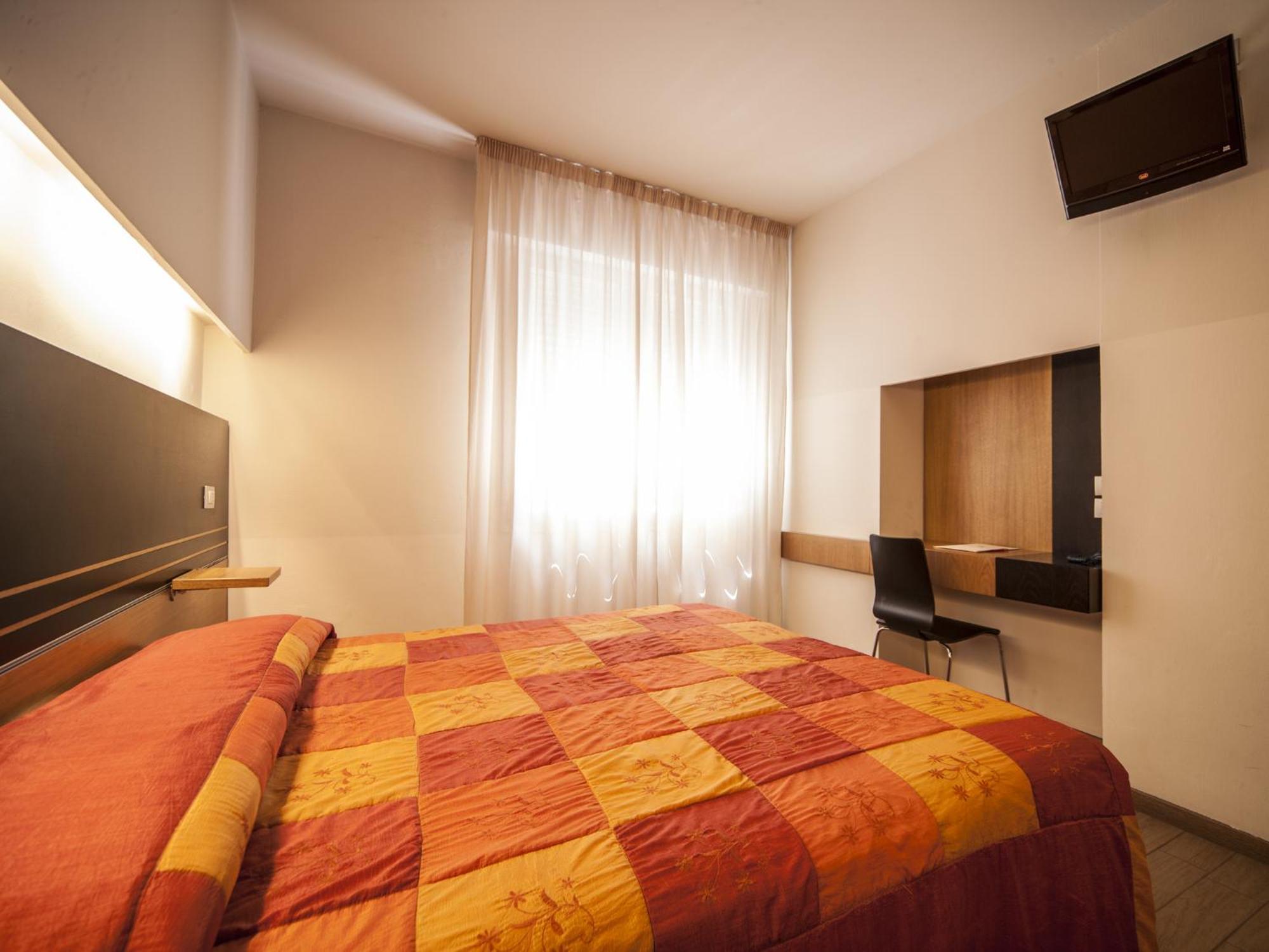 Vierbettzimmer