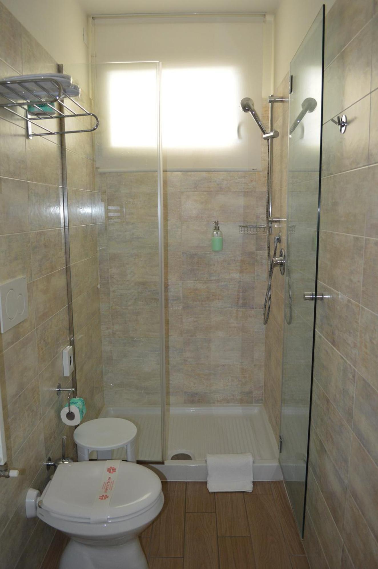 Deluxe Double Room with Balcony and Sea View