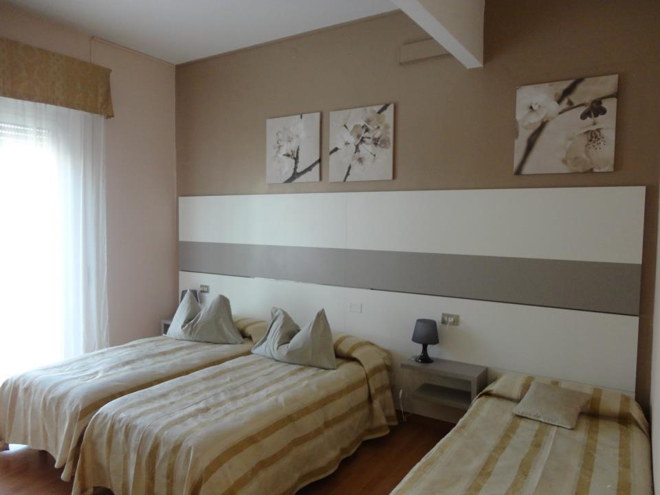Vierbettzimmer